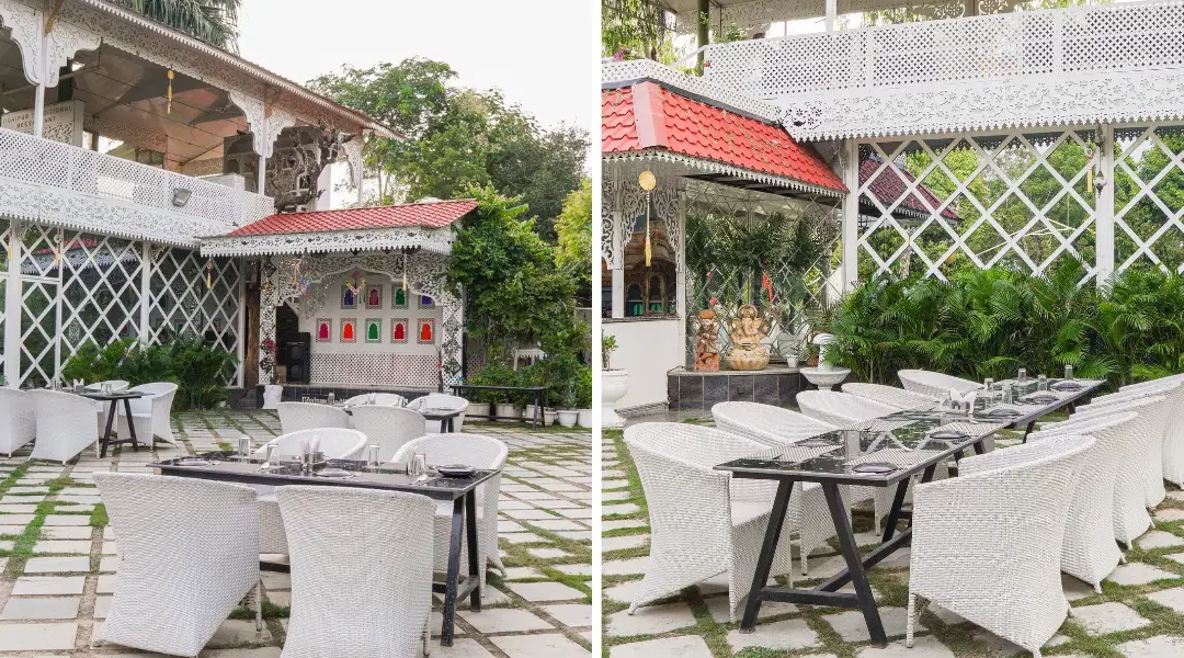 Best North Indian Restaurants In Udaipur