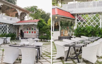 Top 10 Best North Indian Restaurants In Udaipur