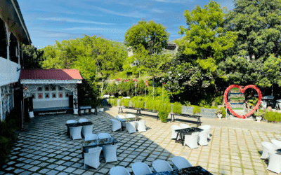 Top 5-Star Restaurants in Udaipur for a Premium Dining Experience