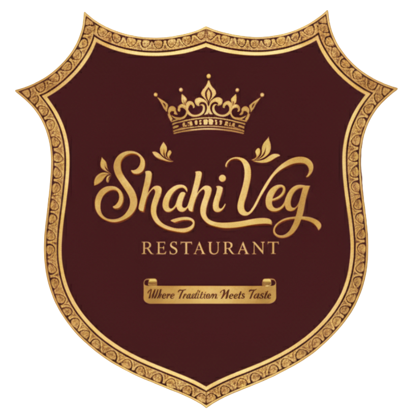 Shahi Veg Restaurant Logo new
