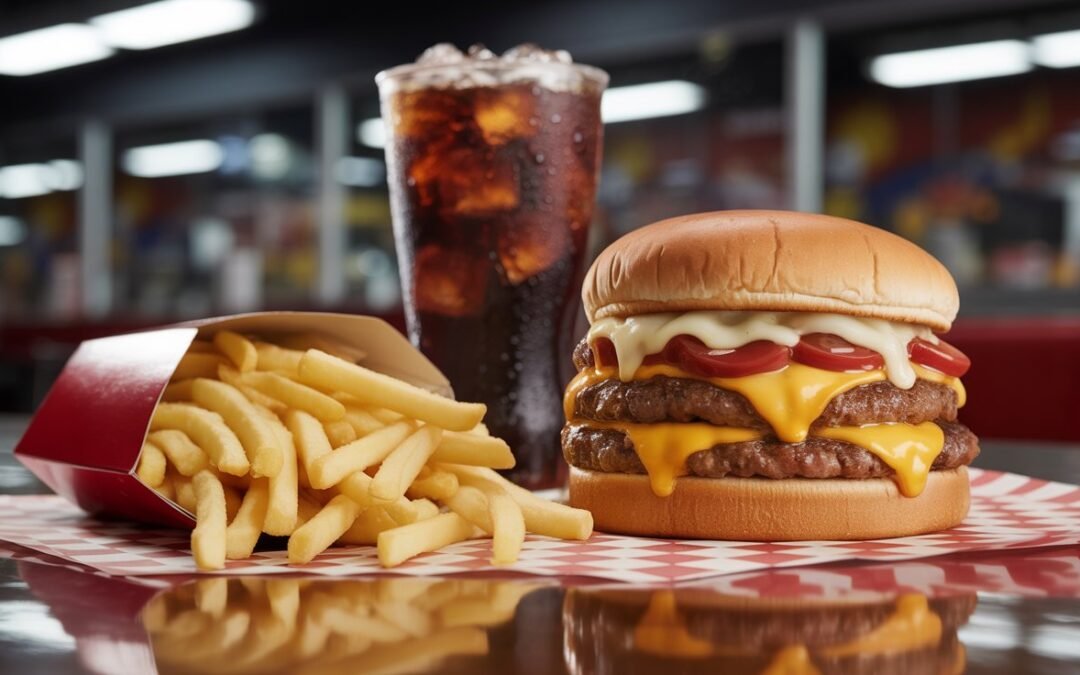 Best Fast Food Restaurants in Udaipur