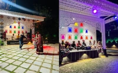 Top 10 Venues for Folk Dance with Dinner in Udaipur