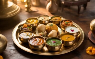 Top 10 Rajasthani Restaurants in Udaipur: A Local’s Guide to Authentic Flavours