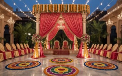 Top 10 Wedding Venues in Udaipur for a Dream Destination Wedding
