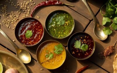 10 Rajasthani Chutneys that Should Make it to Your Thali