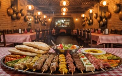 10 Best Kebab Restaurants in Udaipur that One Must Visit