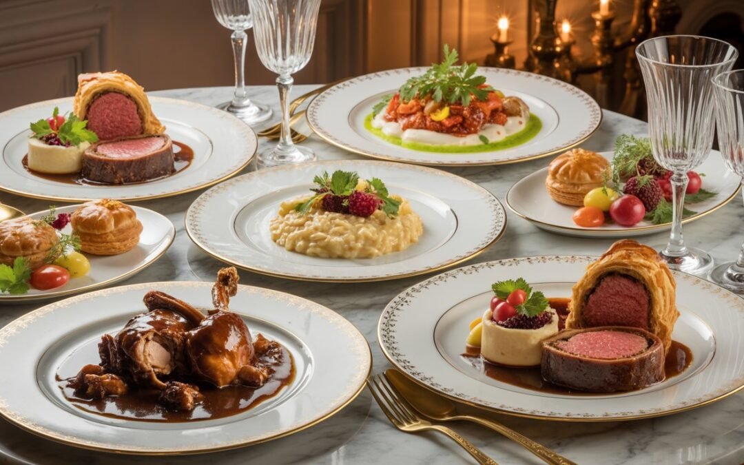 Best Continental Dishes