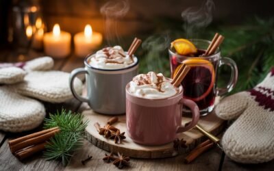 Top 10 Best Cosy Winter Drinks to Warm Up Your Day