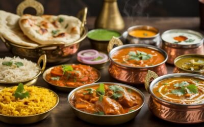 Top 10 North Indian Cuisines You Must Try for an Authentic Food Experience