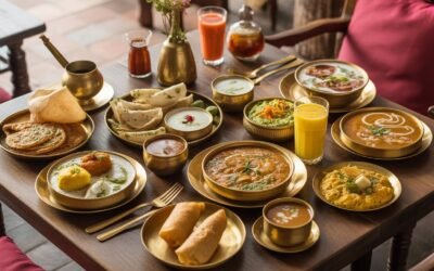 Top 10 Best Breakfast Dishes In Udaipur