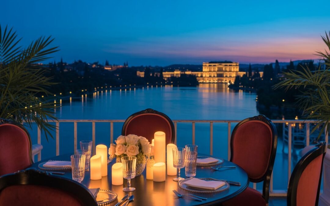 Best Rooftop Restaurants in Udaipur