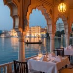 Best Lake View Restaurants udaipur