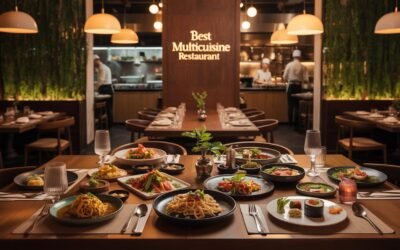 Top 10 Best Multicuisine Restaurants in Udaipur