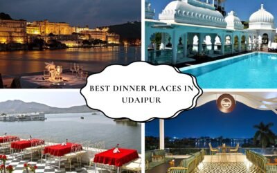 Top 20+ Best Dinner Places in Udaipur for Family, Couples, and Friends