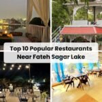Popular Restaurants Near Fateh Sagar Lake