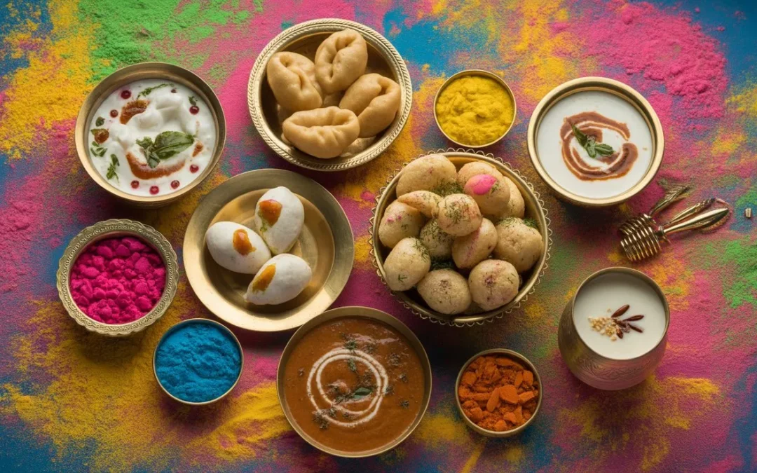 Top 10 Traditional Holi Dishes You Must Try