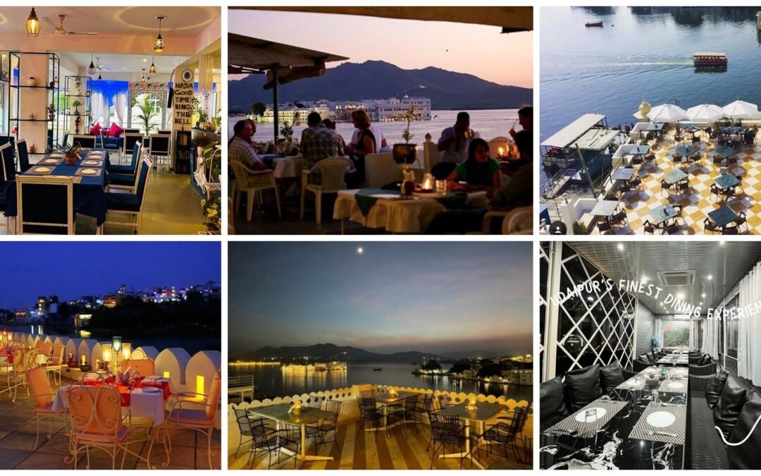 Top 10 Best Healthy Food Restaurants in Udaipur