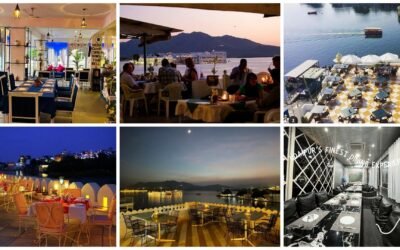 Top 10 Best Healthy Food Restaurants in Udaipur