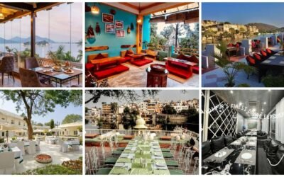 Top 10 Best Kid Family Restaurants in Udaipur