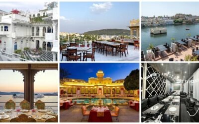 Best Royal Restaurants in Udaipur – Top 10 Picks You Can’t Miss