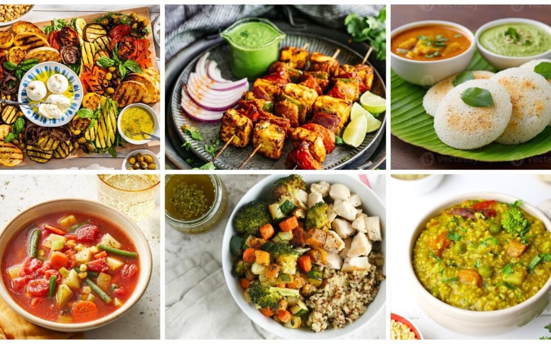 Top 10 Healthy Restaurant Meals You Should Try