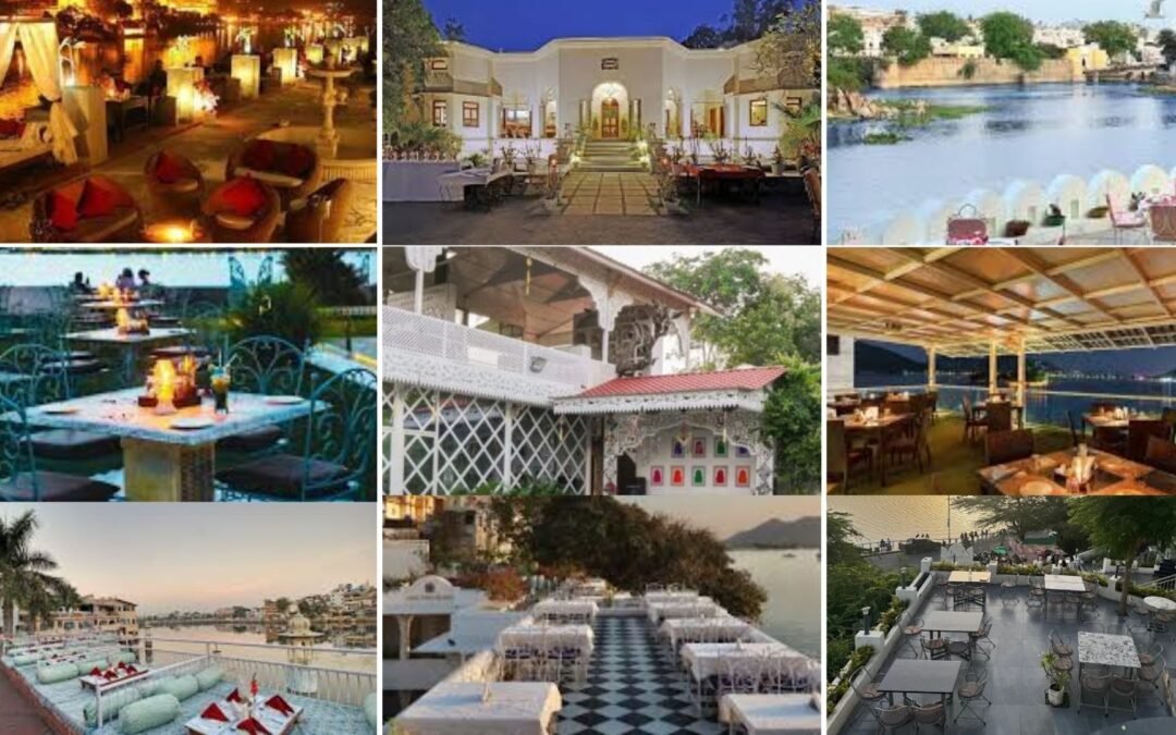 Best Restaurants in Udaipur