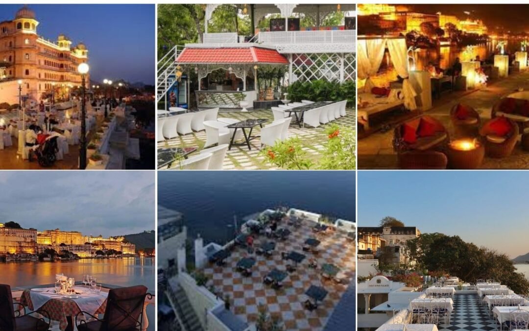Best Luxury Restaurants In Udaipur