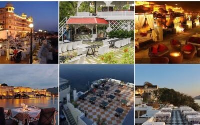 Top 10 Best Luxury Restaurants In Udaipur