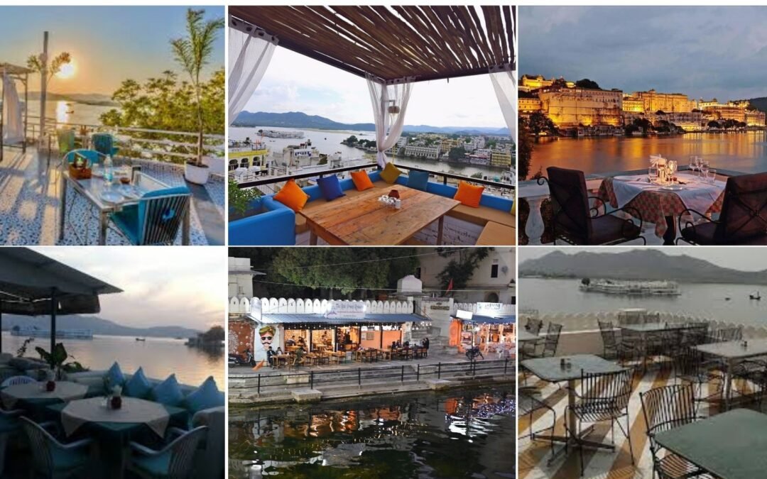 Best Fine Dining Restaurants in Old City Udaipur