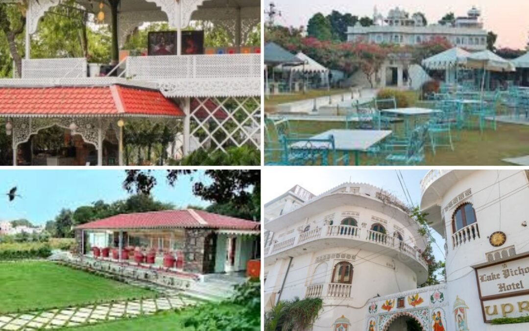 Best Birthday Party Restaurants in Udaipur