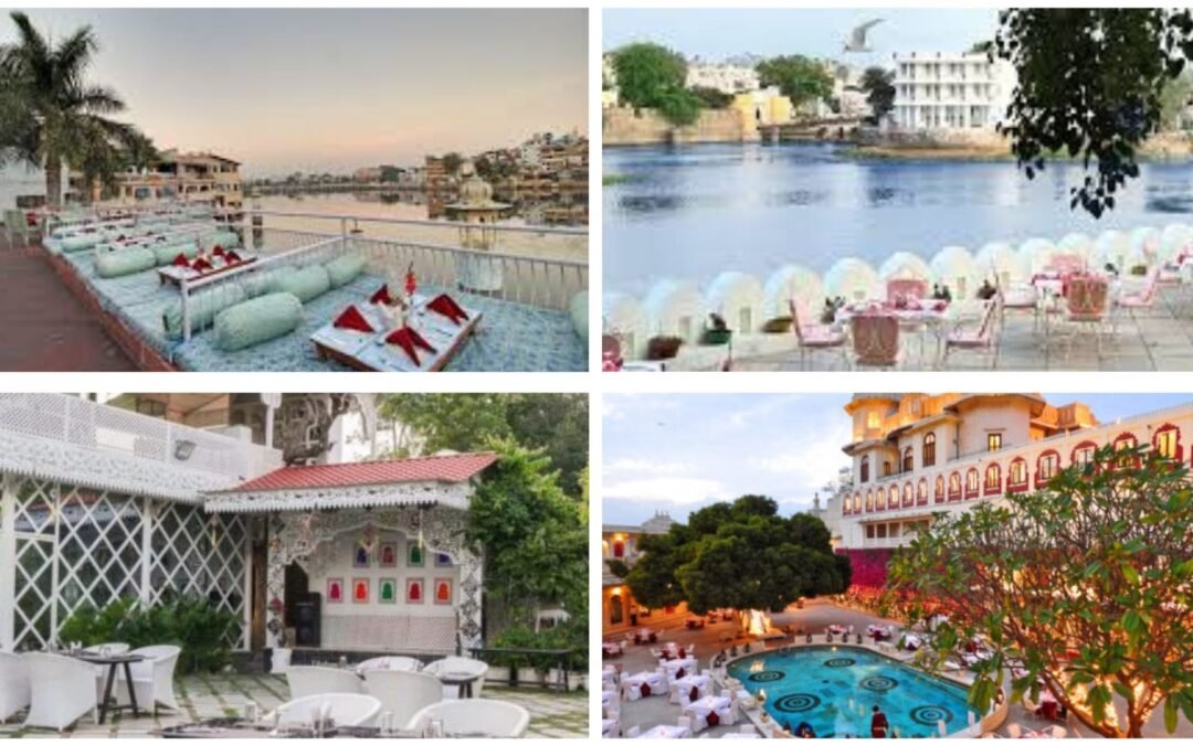 Best Corporate Party Venues in Udaipur