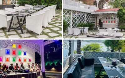 Best restaurants in Udaipur for Foreign tourists 2026