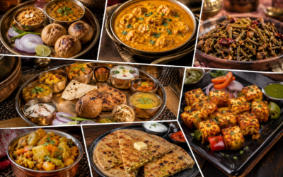 Monsoon Dining in Udaipur: Best Pure Veg Dishes to Eat When It Rains