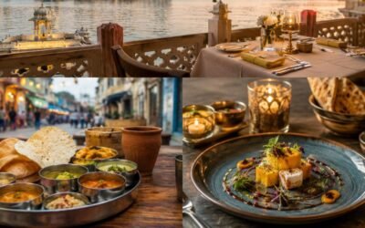 Budget to Luxury Dining in Udaipur: Real Food Costs Revealed