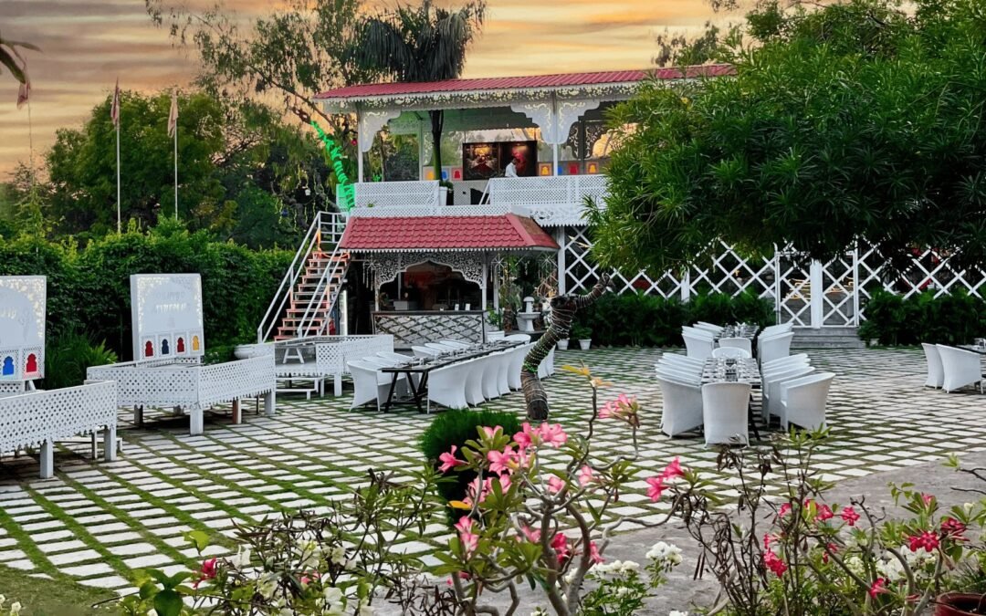 Best Pinteresty Restaurants in Udaipur
