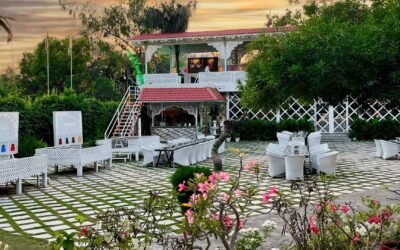 Best Pinteresty Restaurants in Udaipur With Aesthetic Views