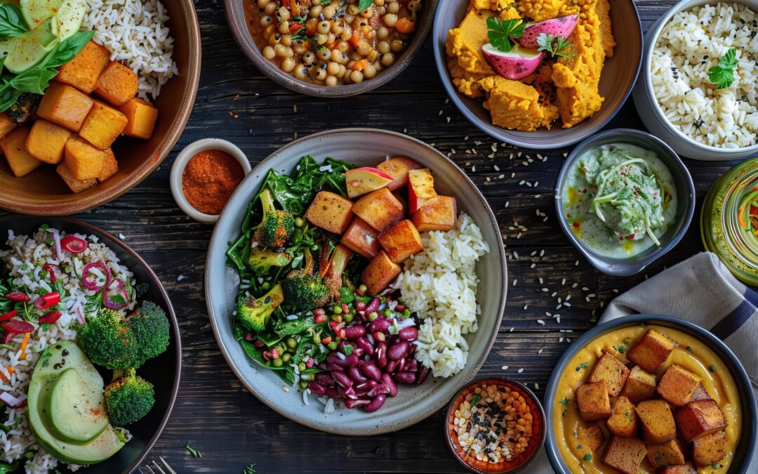 3 Days, 30 Dishes: Ultimate Veg Food Guide to Udaipur