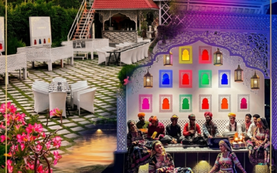 Best Live Music Restaurants in Udaipur for an Authentic Cultural Experience