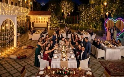Best Restaurants for Farewell Dinner Parties in Udaipur