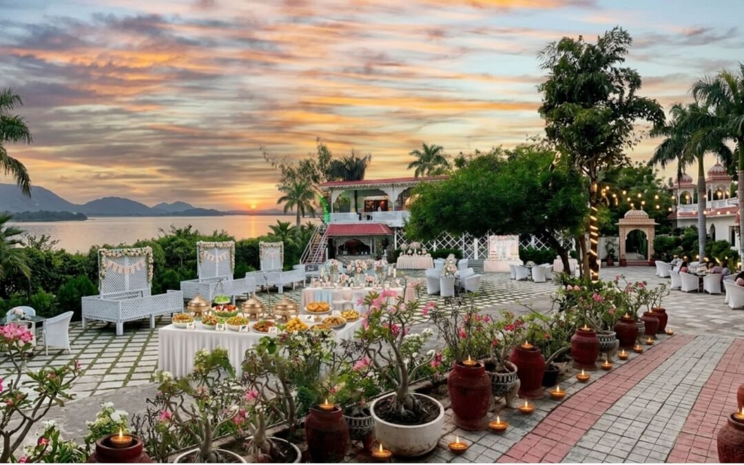 Best Baby Shower Venue Restaurants in Udaipur