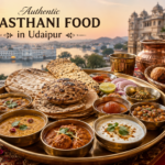 Authentic Rajasthani Food in Udaipur