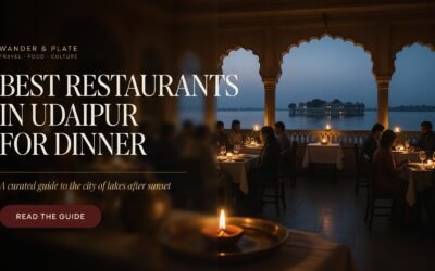 Top 5 Restaurants for Dinner with Nice Ambience and Food