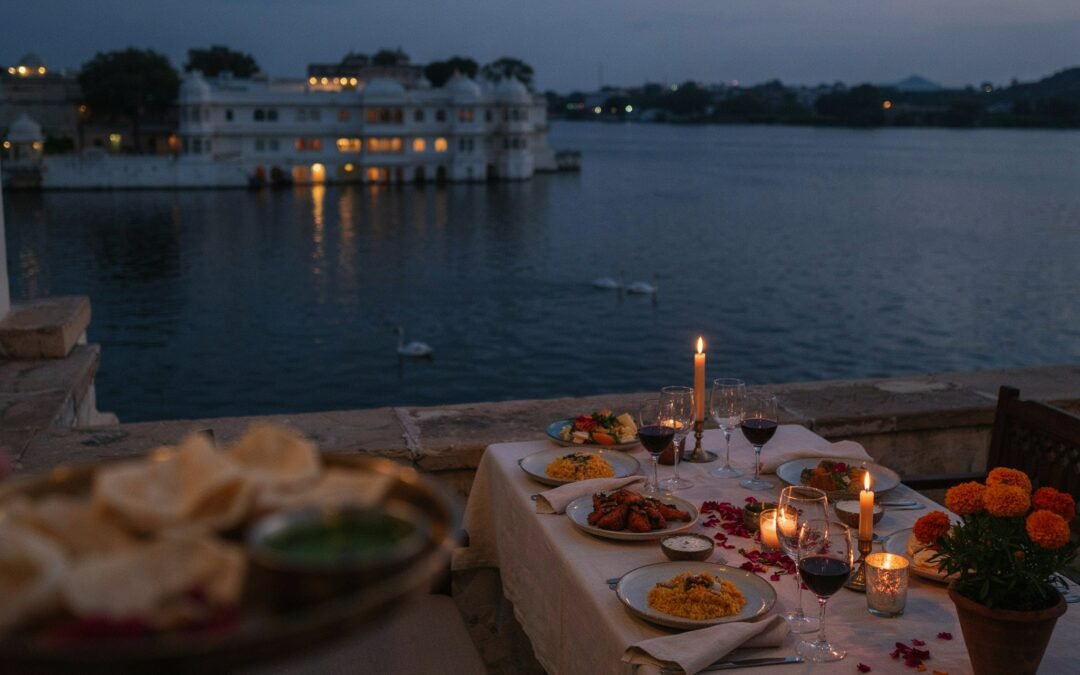 Romantic Getaway in Udaipur
