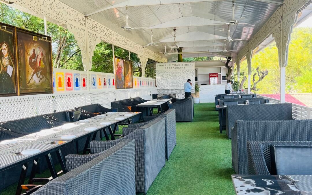solo dining Udaipur